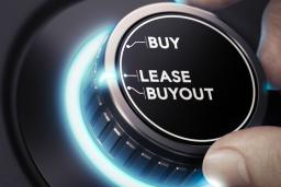 Car lease buyout